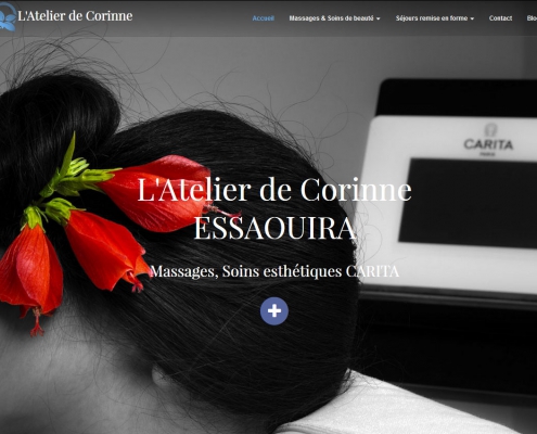 L’Atelier de Corinne Essaouira